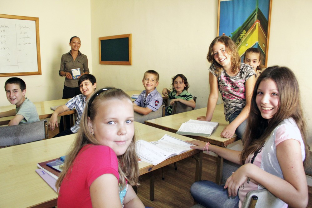 anglais pour adolescents de 15 ans à Malte anglais pour ado Malte